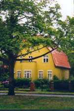 Berlin Hermsdorf Villa 